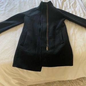 J Crew Factory Wool Coat